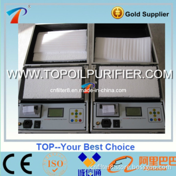 Auto Transformer Oil Dielectric Strength Tester